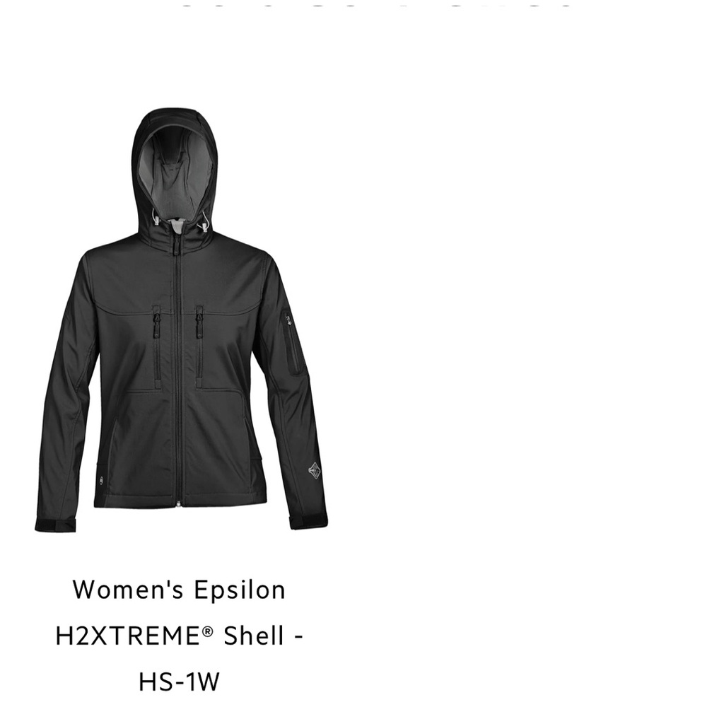 Storm Black and Red Performance Gear